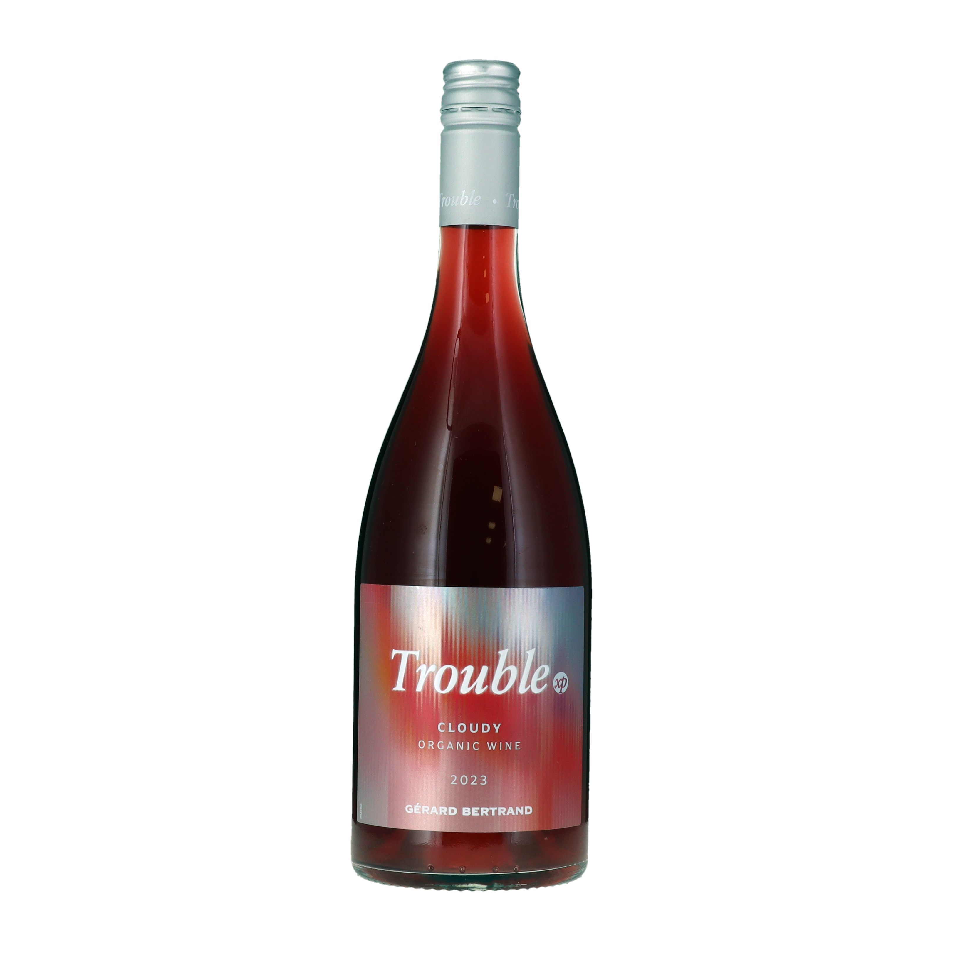 ORG GB TROUBLE RED 13% 75X6